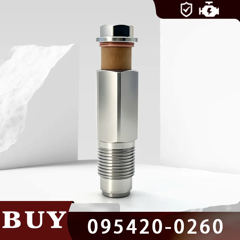 095420-0260, 095420-0281, 095420-0560, 095420-0140, 095420-0230 Relief Valve Fuel Pressure Limiter Suitable For ISUZU 'LG1327