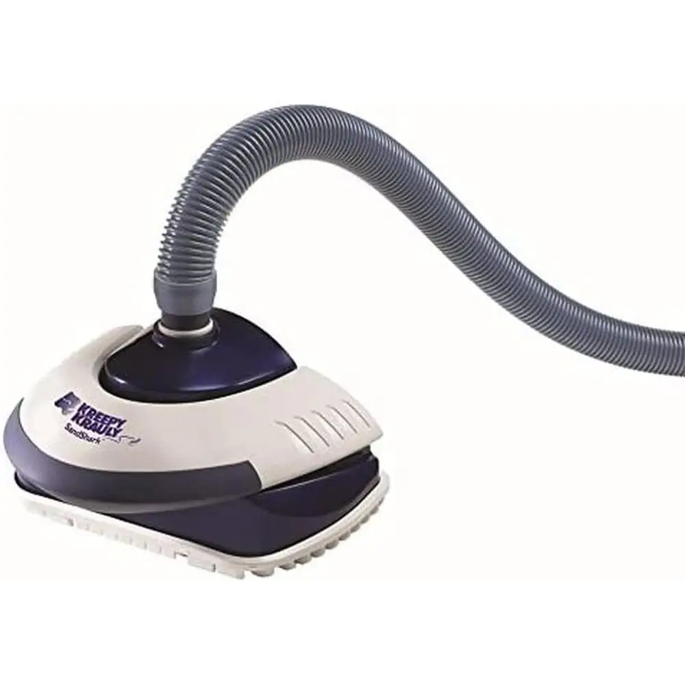 GW7900 Automatic Pool Cleaner Inground Swimming Pool Cleaner Smarttrac Maneuvering System Fast Cleaning Performance Exclusive