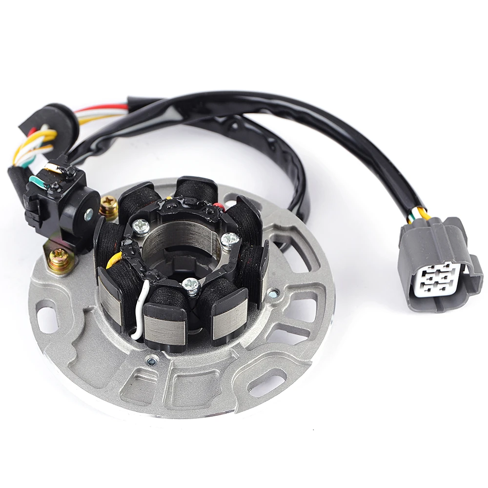 Stator Coil For Kawasaki KX 125 KX125 1998 1999 2000 2001 2002 2003 2004 2005 Motorcycle Ignition Coil Magneto Generator Coil