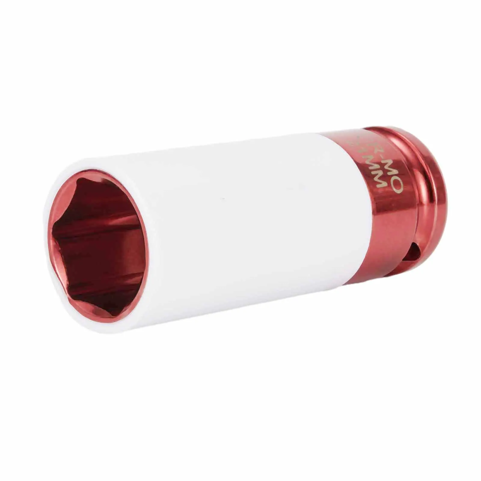 1pc 17/19/21mm Colorful Sleeve Tire Protection Sleeve Deep Nut Socket For Protects Car Wheels Bolts Against Damage Hand Tools