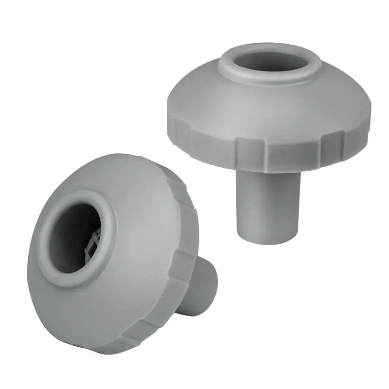 HOES-2X Pool Adapter For Intexs Surface Skimmer Wall Mount Hose Adaptor Swimming Pool Connector Outdoor Pool Accessories