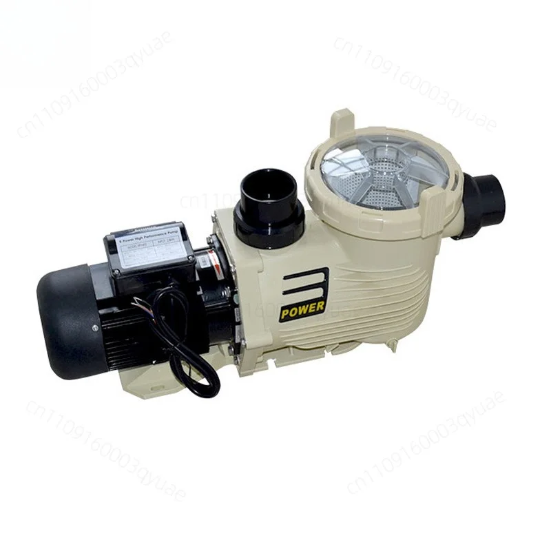 380V Pool Circulation Pump with Hair Collector replacement water filter part for residential commercial pool circulation