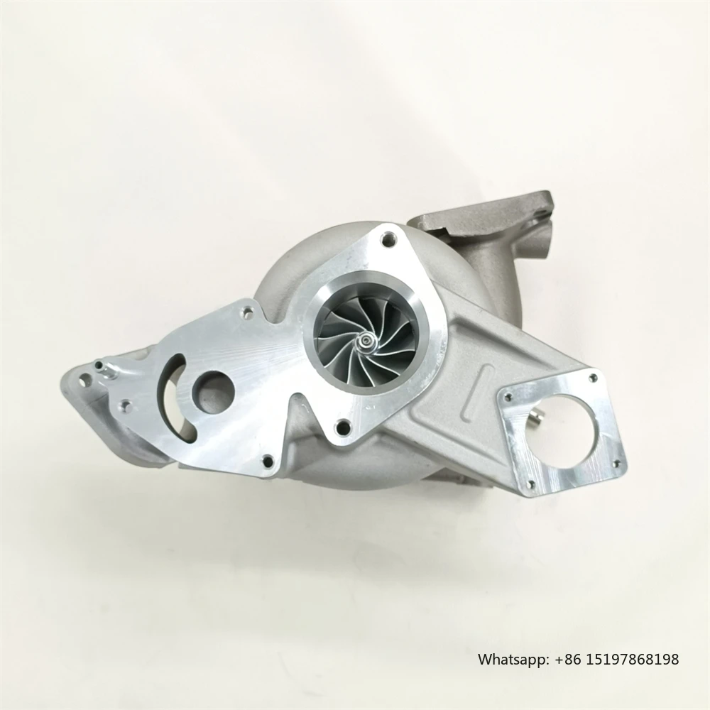 

Performance Upgrade Stage 1 2 Turbo для Civic Type-R FK8 Acura RDX TLX 2.0T TURBO CW50/65 мм TW45/50 мм