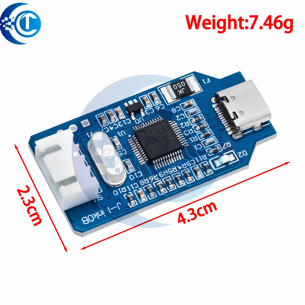 متوافق مع j - link: OB ARM محاكاة مصحح الأخطاء SWD مبرمج STM32 تحميل Jlink جيل V8