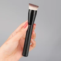 Pinceaux de maquillage, correcteur de fond de teint, couverture coudée sans couture, crème liquide synthétique, cernes, cosmétiques, brosse de Contour, outil de beauté 2