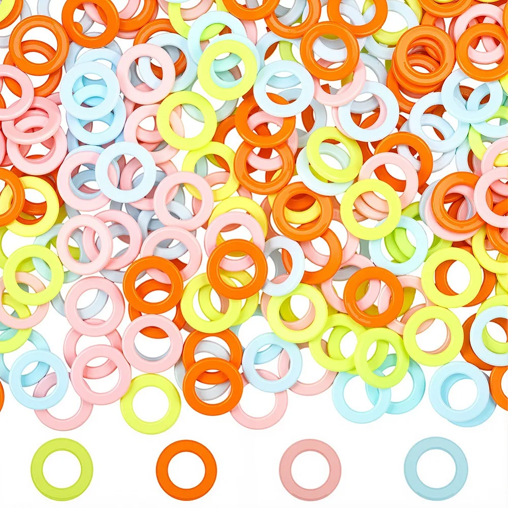 4-conjuntos-de-agulhas-de-trico-redondas-planas-de-plastico-cores-aleatorias-10x15mm-100-pecas-conjunto