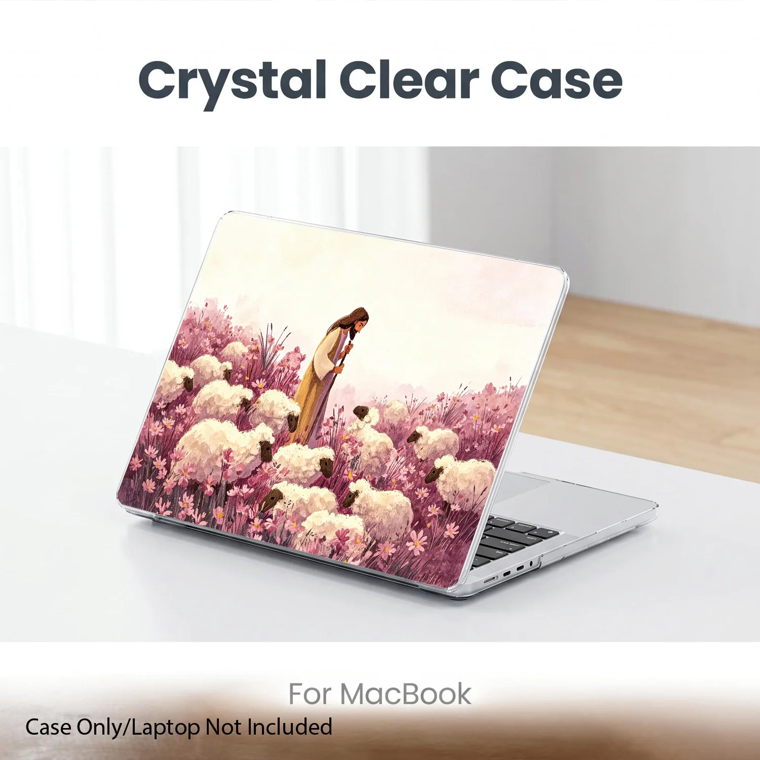 Case for MacBook,compatible with 13 Neo/13.3 Air/13.3 Pro/13.6Air/14.2 Pro/15Air/16.2Pro