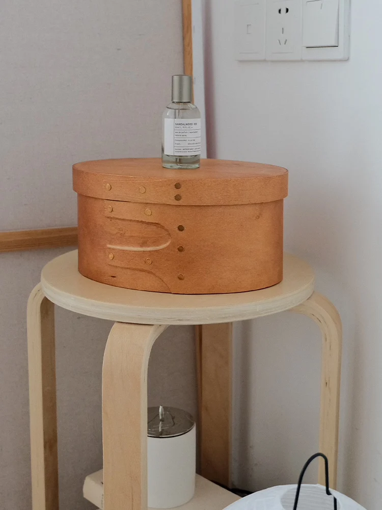 retro-oval-wooden-storage-box-modern-minimalist-desktop-decoration-mid-century-style-storage-shaker-home-decor-accessories