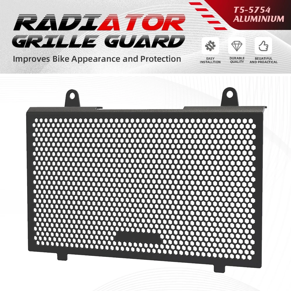 

For Honda XL750 Transalp XL 750 2023 2024 Motorcycle Accessories Radiator Guard Grill Cooler Cooling Cover Protection Grille