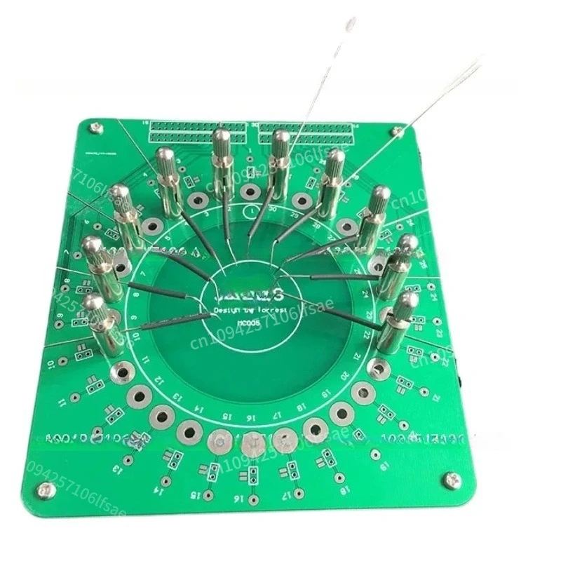 

Electronic Test Tool Probe Data Recovery SD Memory Card PC3000FE Chip SSD