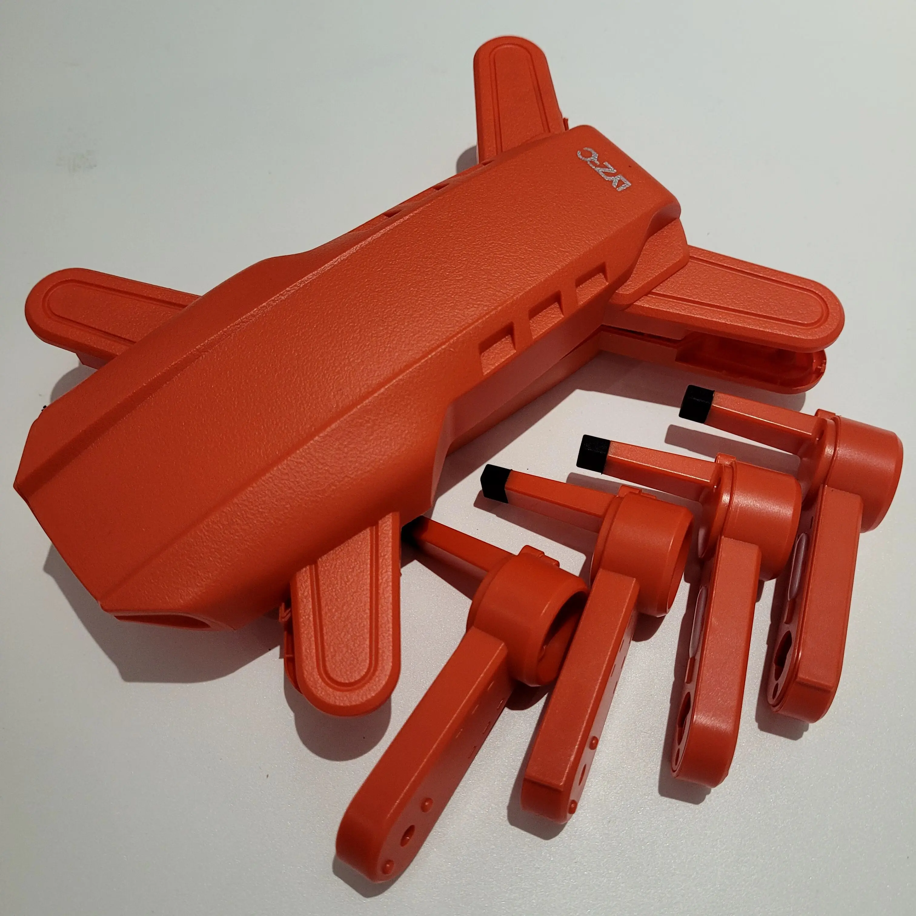 Drone LYZRC sin escobillas L900 PRO SE, pieza de repuesto Original L900 PROSE, carcasa de brazo, pierna/arriba abajo, accesorio de carcasa de marco de cuerpo