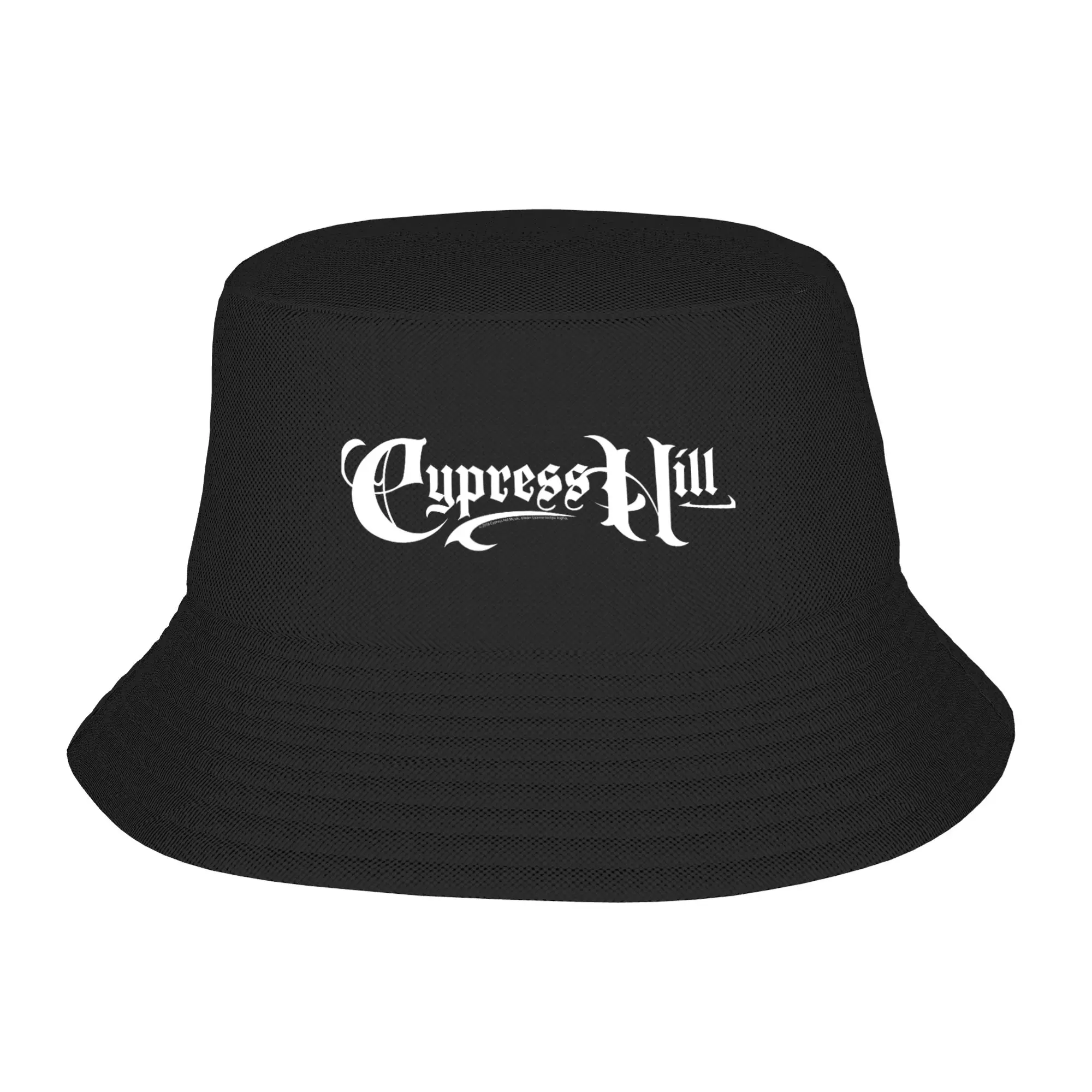 Chapéu Cypress Hill Insane in The Brain, chapéu de verão coreano para homens e mulheres, chapéus de proteção solar com estampa streetwear
