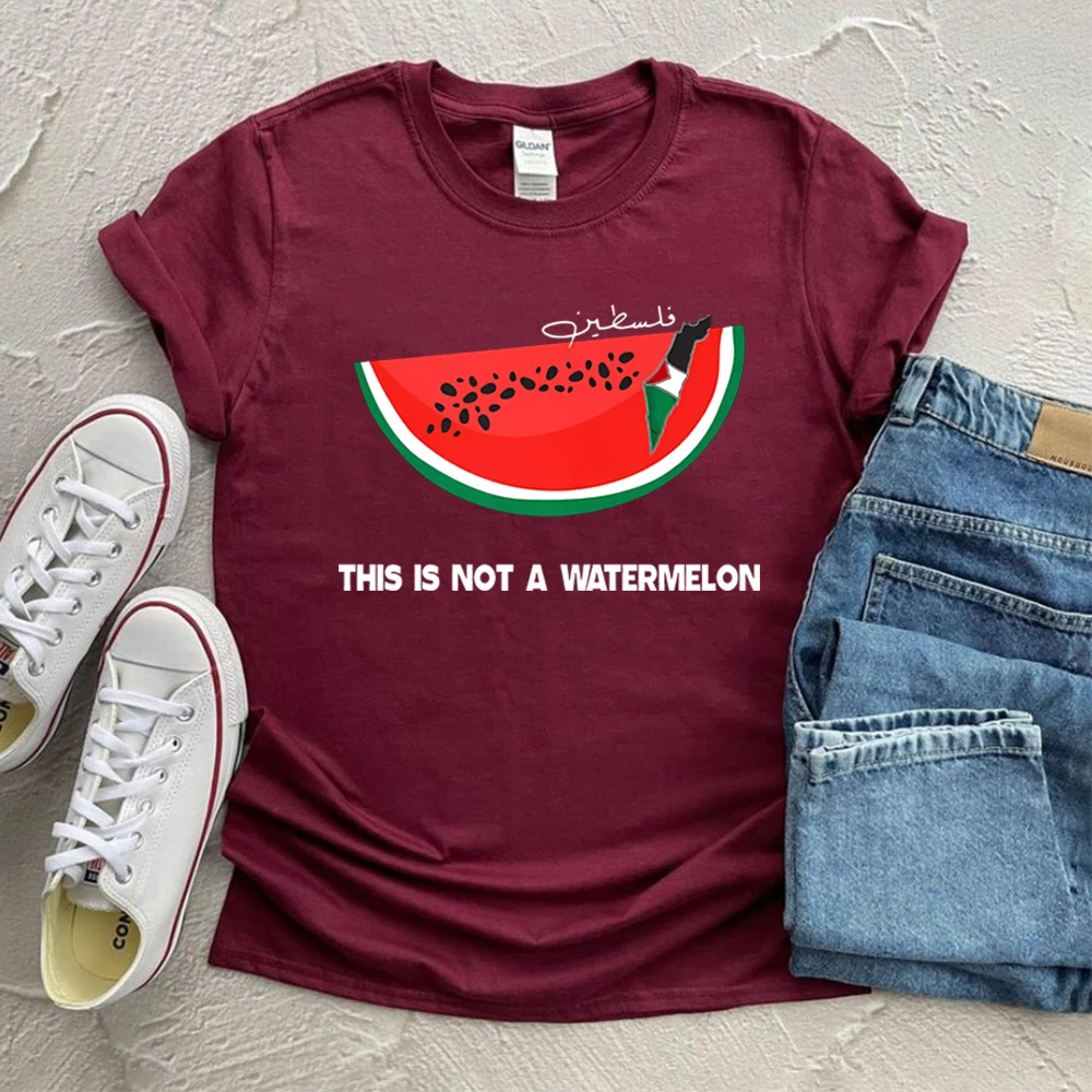 This Is Not A Watermelon T-Shirt \