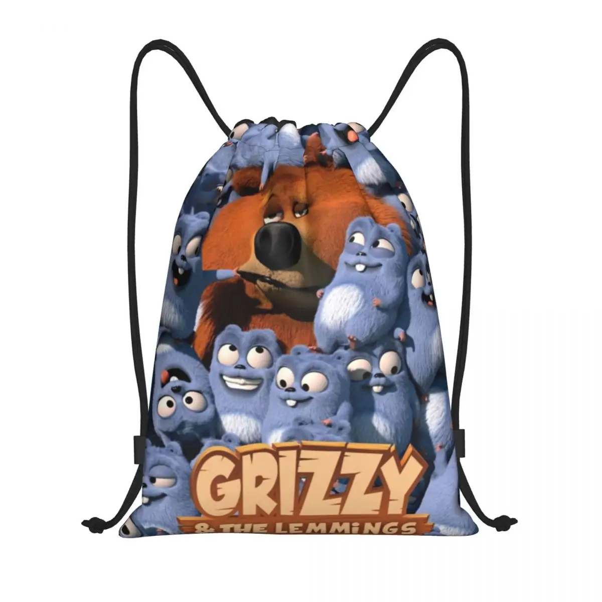 Grizzy And The Lemm… - image