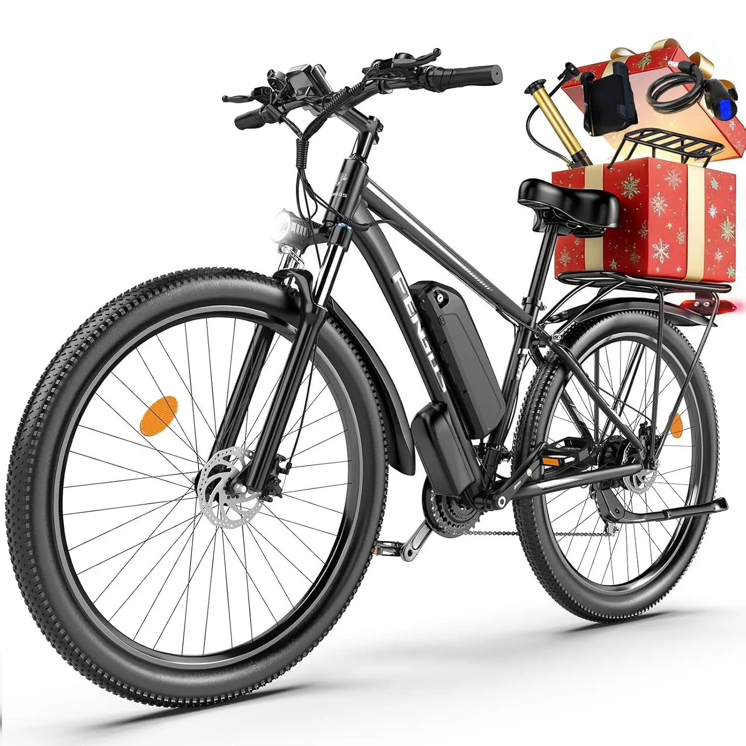 

Электровелосипед 2000 Вт для взрослых, 80 миль/32 миль/ч, электрический горный велосипед, 48В 840Втч, алюминиевый электровелосипед, 21-скоростная трансмиссия, на заказ