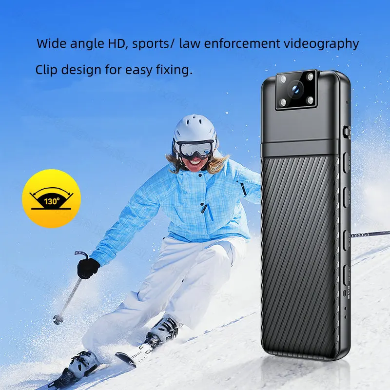 UN330 كاميرا صغيرة مسجل فيديو كاميرات الفيديو DVR شبيون كاتبيا المهنية كامل HD Espion Grabadora Gizli كاميرا رياضية