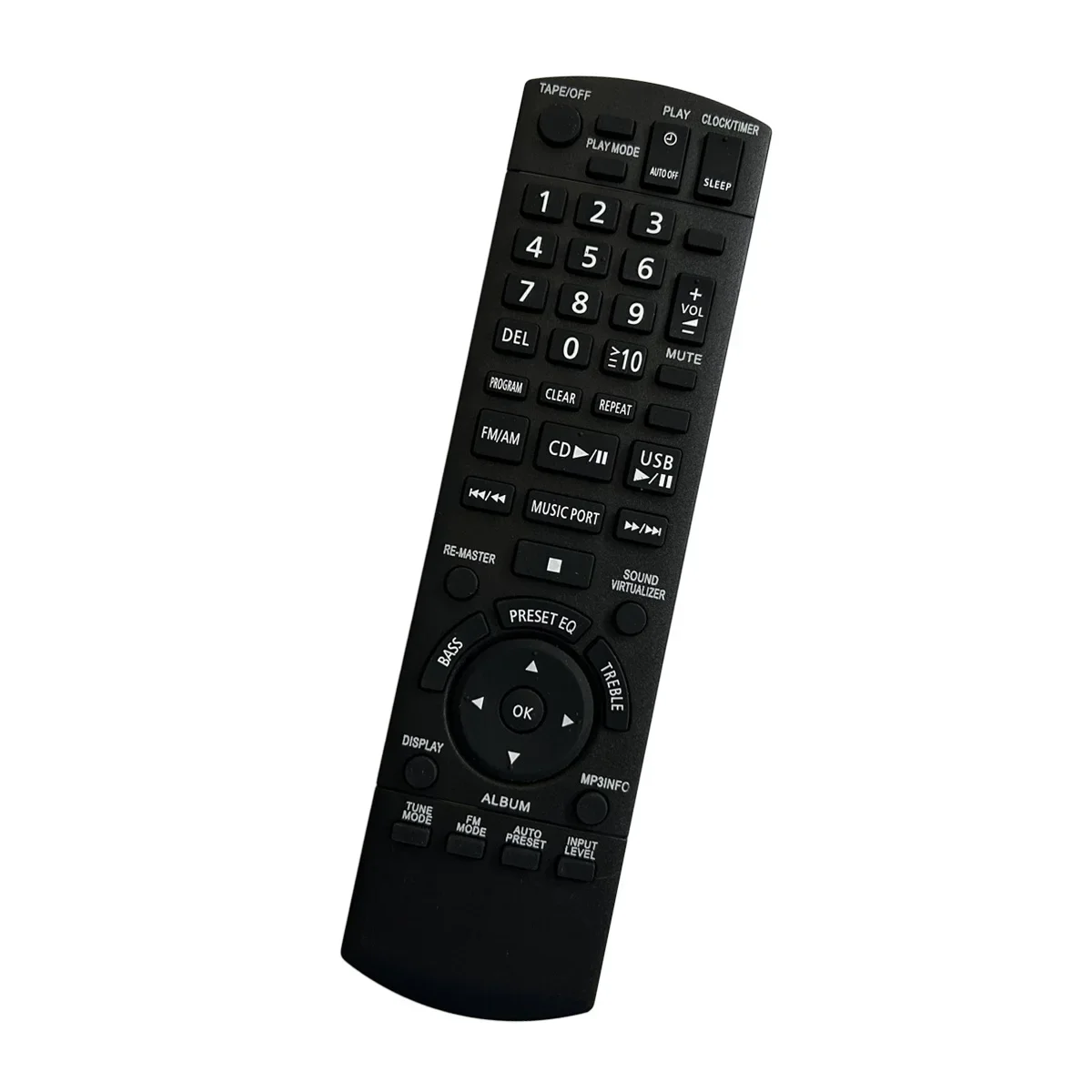 Remote Control For Panasonic SA-AK780 SC-AK580 SC-AK780 SC-AK980 CD Stereo Audio