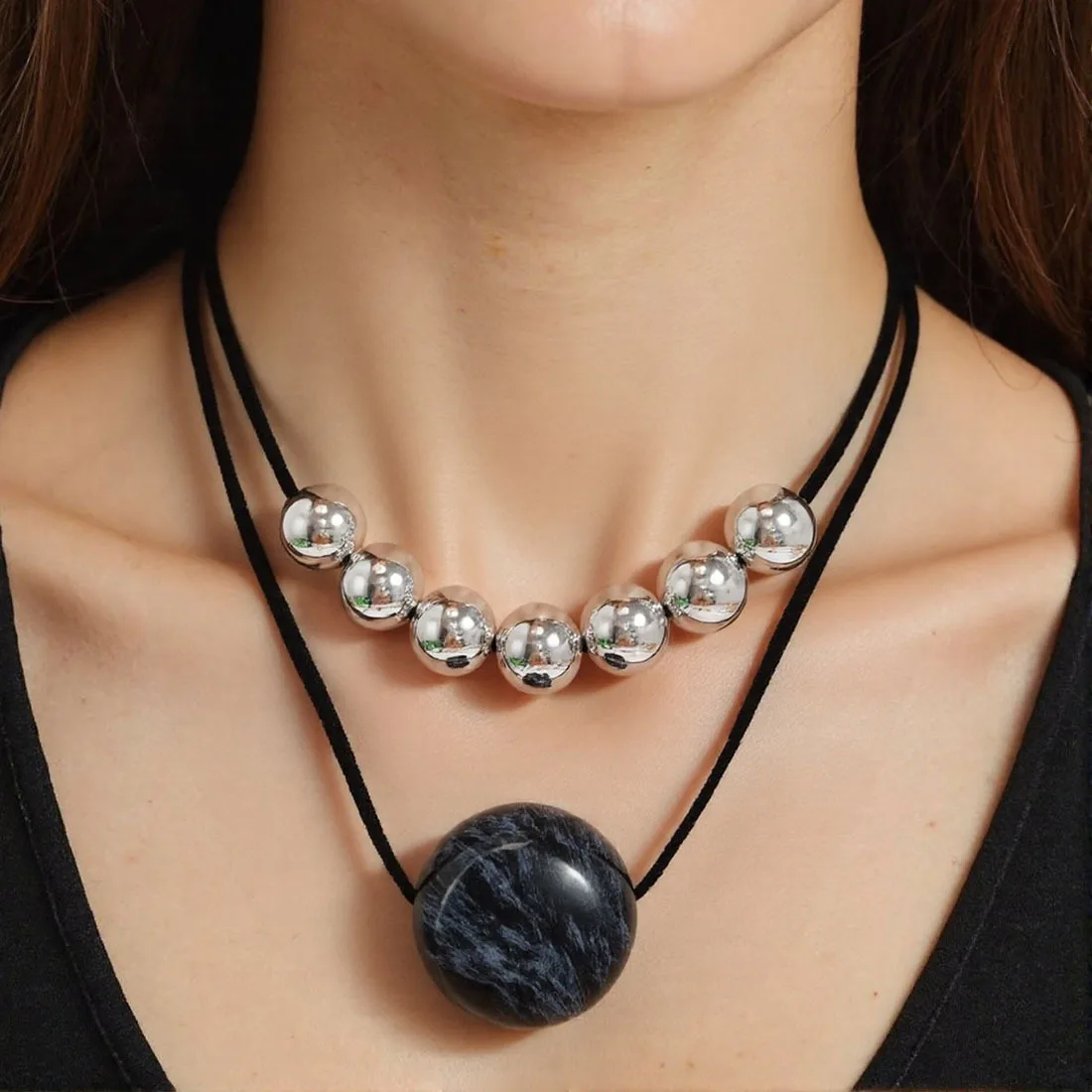 accesorios-diy-nuevo-collar-retro-de-cadena-con-colgante-redondo-grande-de-cinabrio-multicapa-estilo-europeo-y-americano-para-mujer