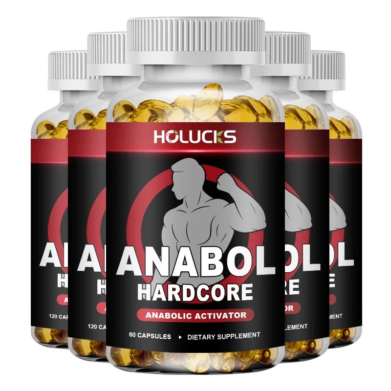 Anabolic Muscle Bui…