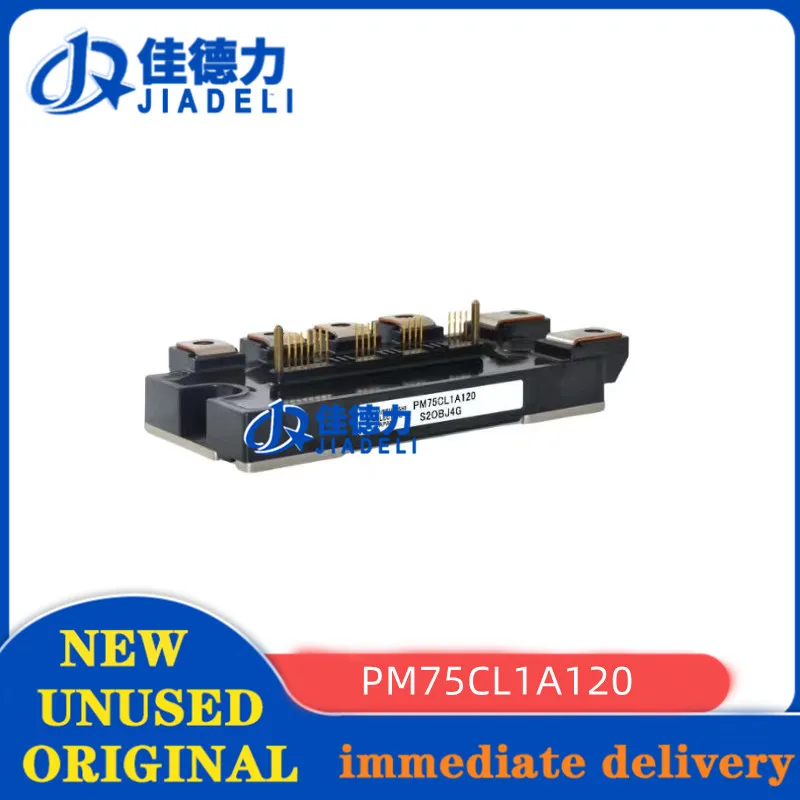 

1PCS PM75CL1A120 New original power IGBT module PM75CL 1A120