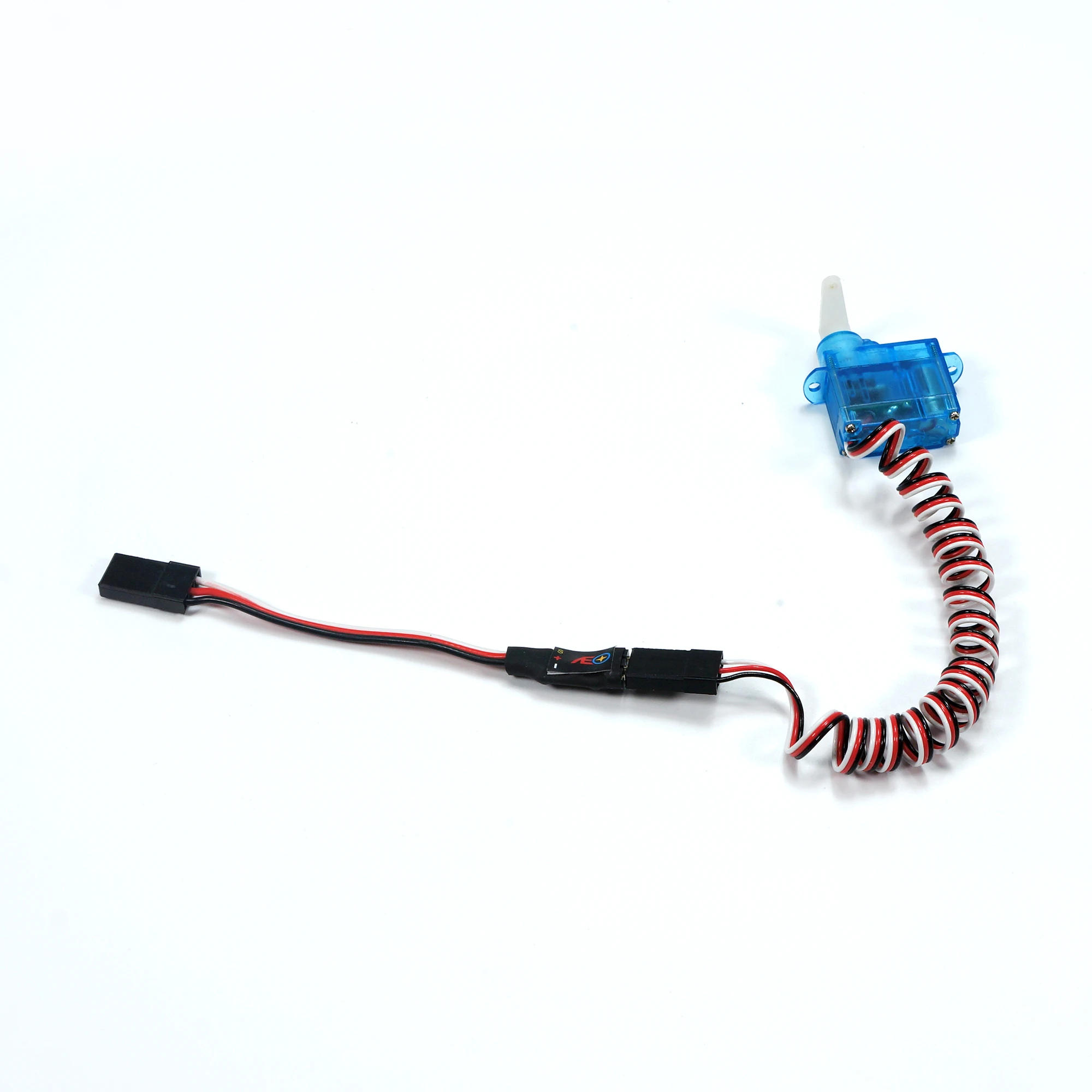 AEO Servo Signal Reverser Cable PWM Signal Reverse Wire for RC Airplane Fixed Wing Servo Steering Direction Inverter Adapter