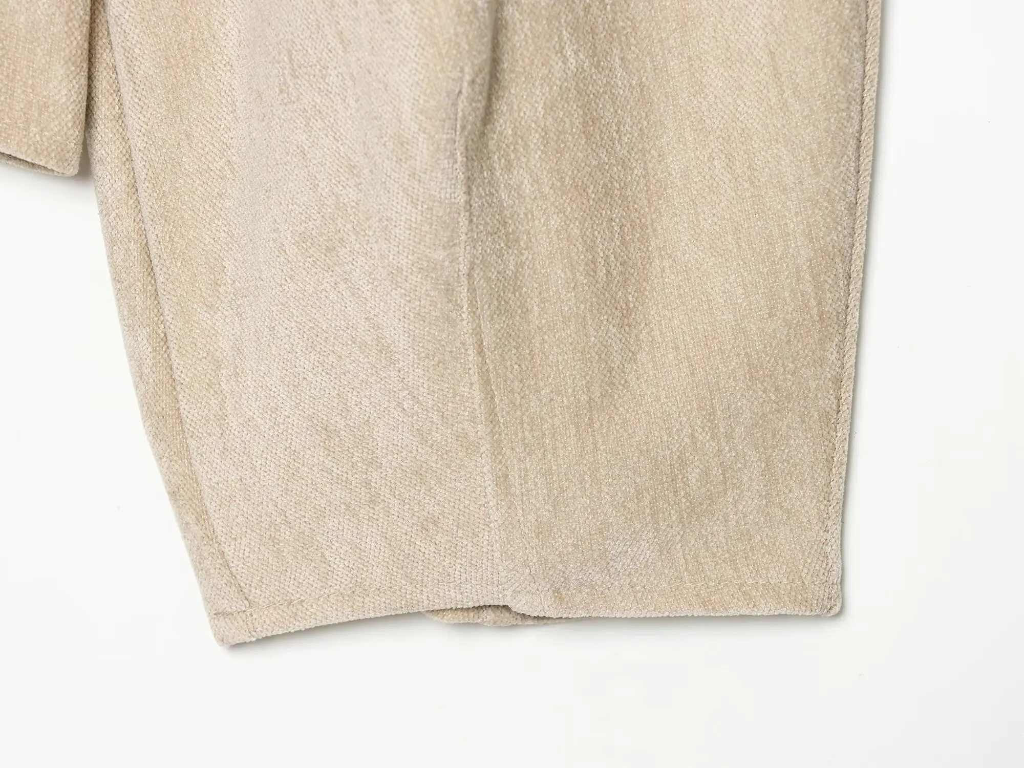 TFMLN Damen Freizeitjacken, zweireihig, langärmelig, schlichter Business-Anzug, eleganter Retro-Kurzmantel für Damen – Detail 14