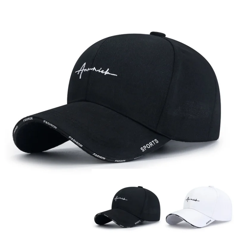 

Модная мужская и женская бейсболка для гольфа с вышивкой и буквенным принтом, шляпа от солнца, летняя спортивная кепка для пары на открытом воздухе, хип-хоп, козырек, шляпа дальнобойщика