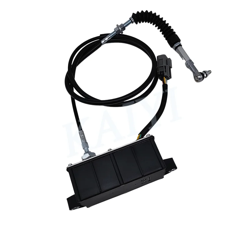 

New Square K1039680 Throttle Motor for Excavator DH60 DH80 DX60 12V Aftermarket Part