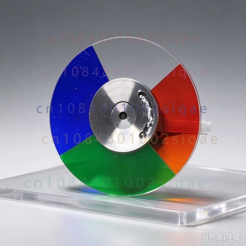 1PCS Genuine for Panasonic PF-FDZ97CL, PT-DX100ELK, PT-DZ870 color wheels