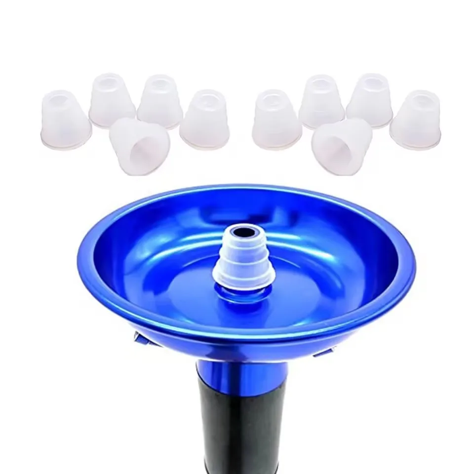 5/10PCS, Hookah Bowl Grommet Silicone Rubber Seal For Shisha Chicha Hookahs Narguile Nargile Cachimba Smoking Accessories