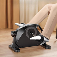 Hemiplegia Rehabilitation Training Equipment Elderly Stroke Electric Bicycle Upper Lower Limb Pedal Bike Portable Pedal Trainers