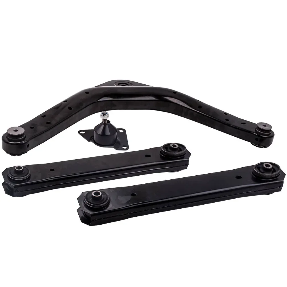 Rear Upper & Lower Control Arm for Jeep Grand Cherokee WJ 1999-2004 + Ball Joint