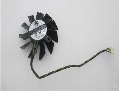 FAN FOR PLA08015S12HH PLD10010B12HH PLA09215B12H MSI N560 570 580GTX HD6870 R9-290X R9-280X R9-270X Graphics/Video Card VGA  Fan