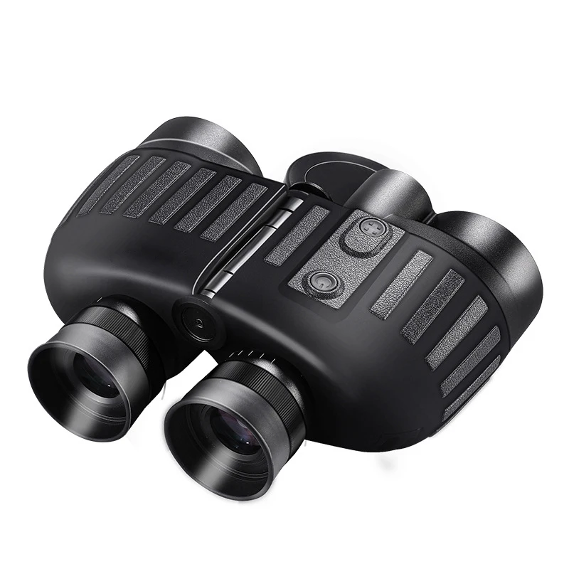 SECOZOOM 8X Golf Rangefinder Binoculars, 1000 Yard Range, LCD, 40mm Objective - Black view 5