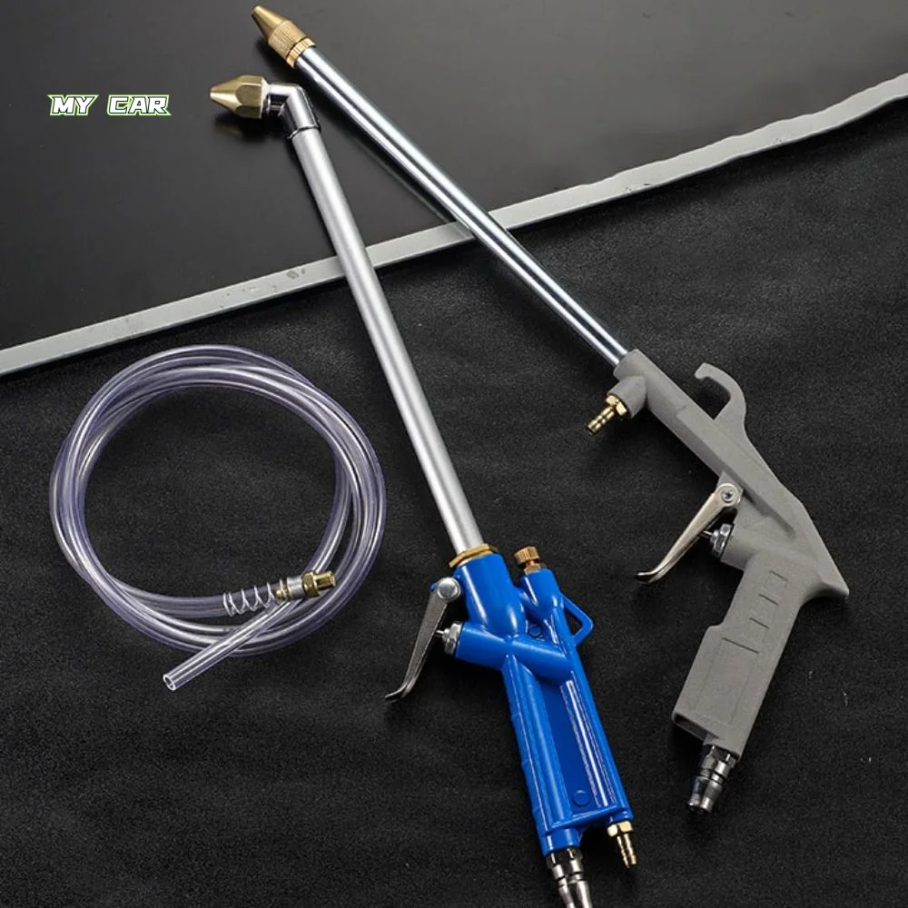 

Dual-purpose Pneumatic Cleaning Tool Adjustable Solid Air Pressure Dust Tool Seal Up Alloy High-pressure Spray Tool Truck