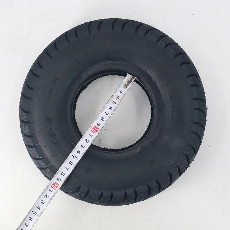 NEW 4.10/3.50-5 inner outer tires are suitable for 12 inch tires