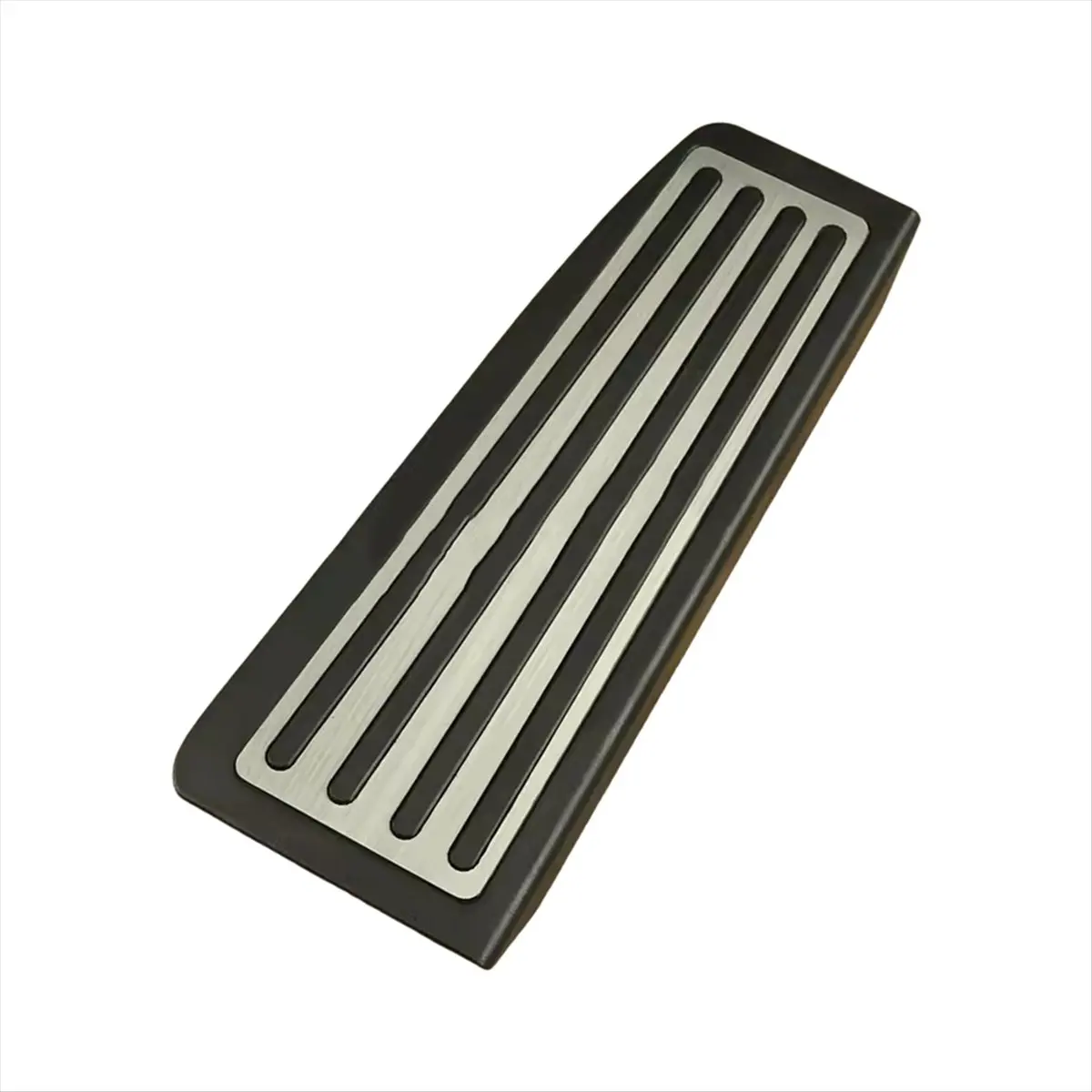 Compatible  Non Slip Foot Rest Plate Footrest Pedal Cover Stainless Steel for XC60 2018-2022 2023 2024 2025 LHD