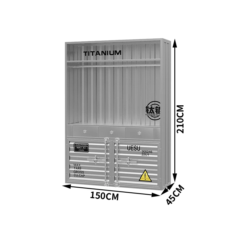 

Стеллаж для офиса в индустриальном стиле, витрина для наград, стеллаж для автосервиса, гардеробный шкаф, комбинированный стеллаж из кованого железа в ретро-стиле