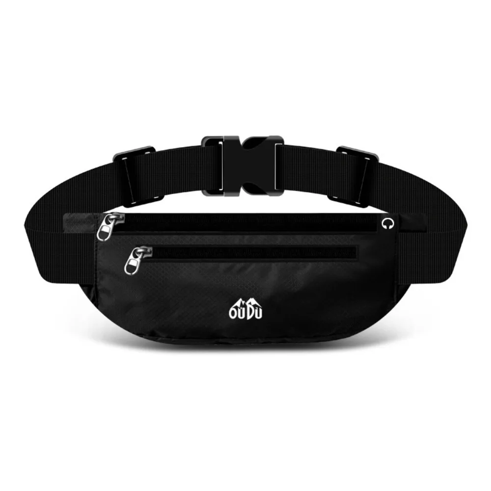 

Ultra-Thin Sport Mobile Waist Bag High Elastic Multifunctional Running Waist Bag Close Fitting Breathable Sports Phone Bag