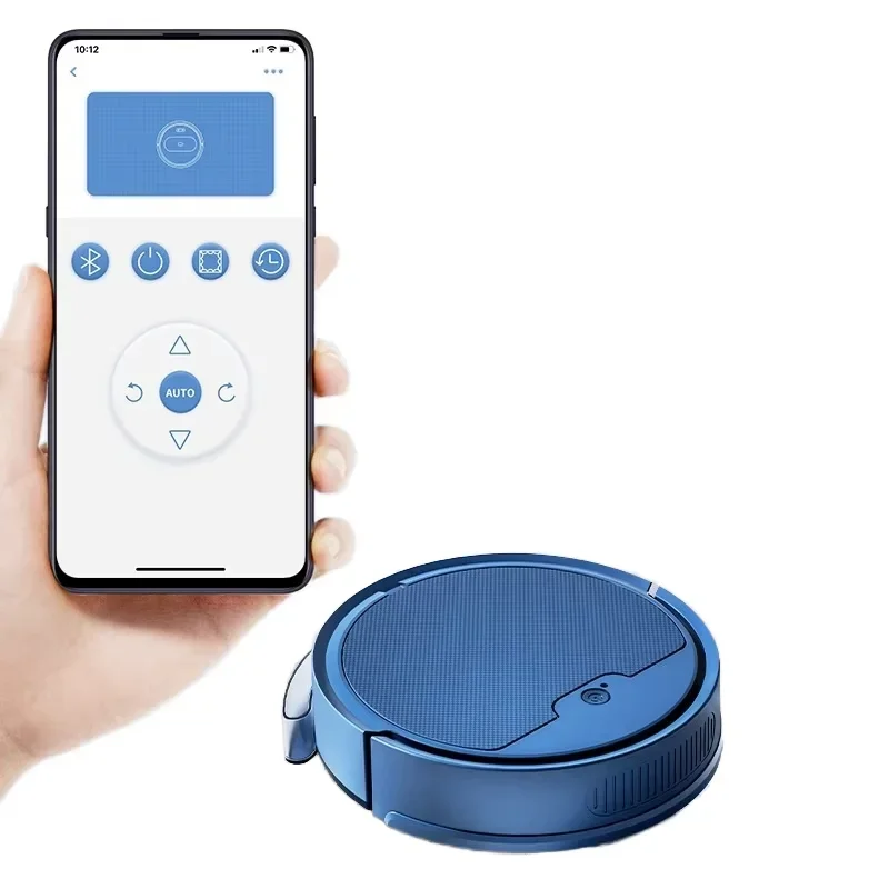 All-in-one intelligent machine human vacuum cleaner mop household wet and dry cleaning sweeper automatic water tank