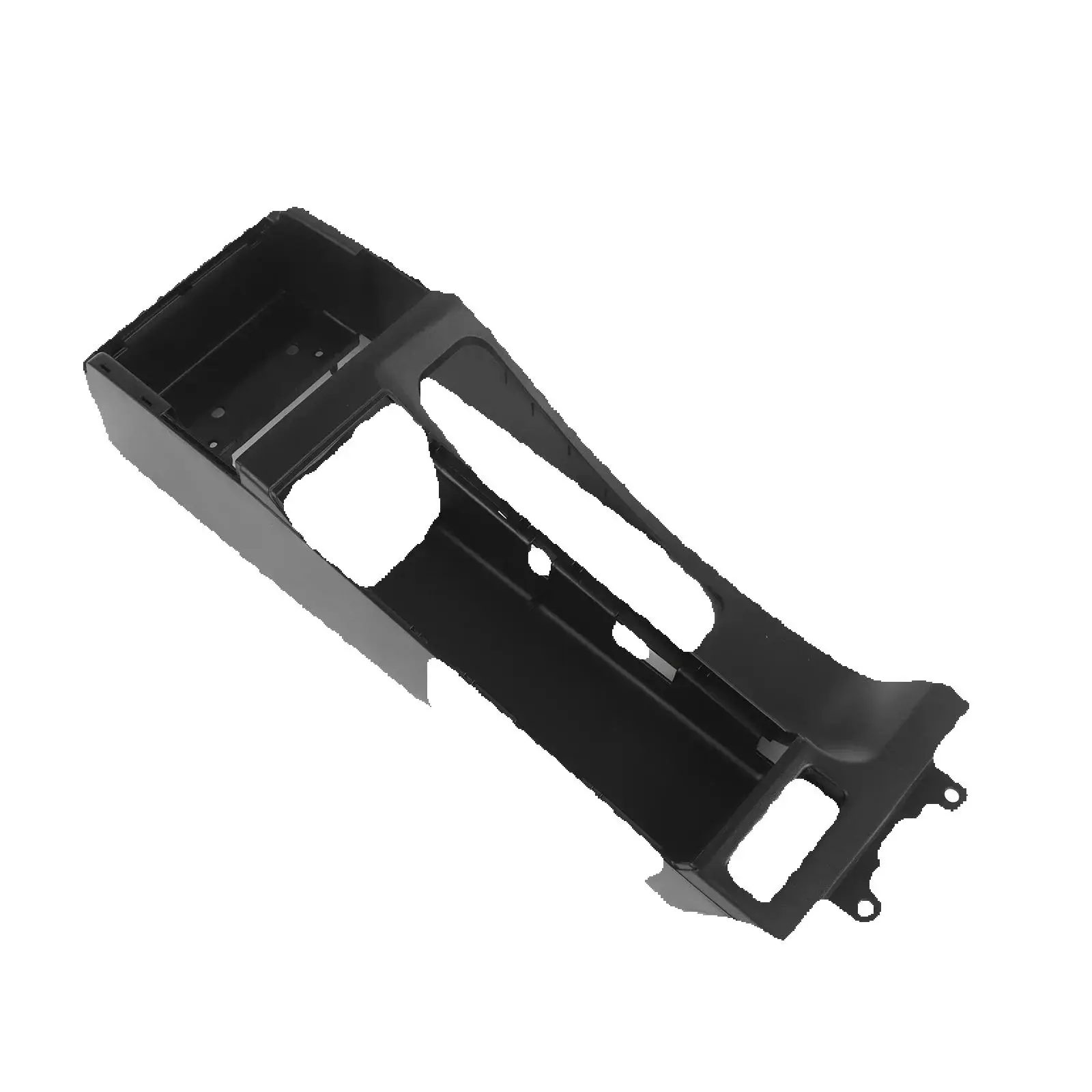

Накладка на центральную консоль 51168218305 51168218306 ДЛЯ BMW 3 серии E46 1999-2006 гг., черная
