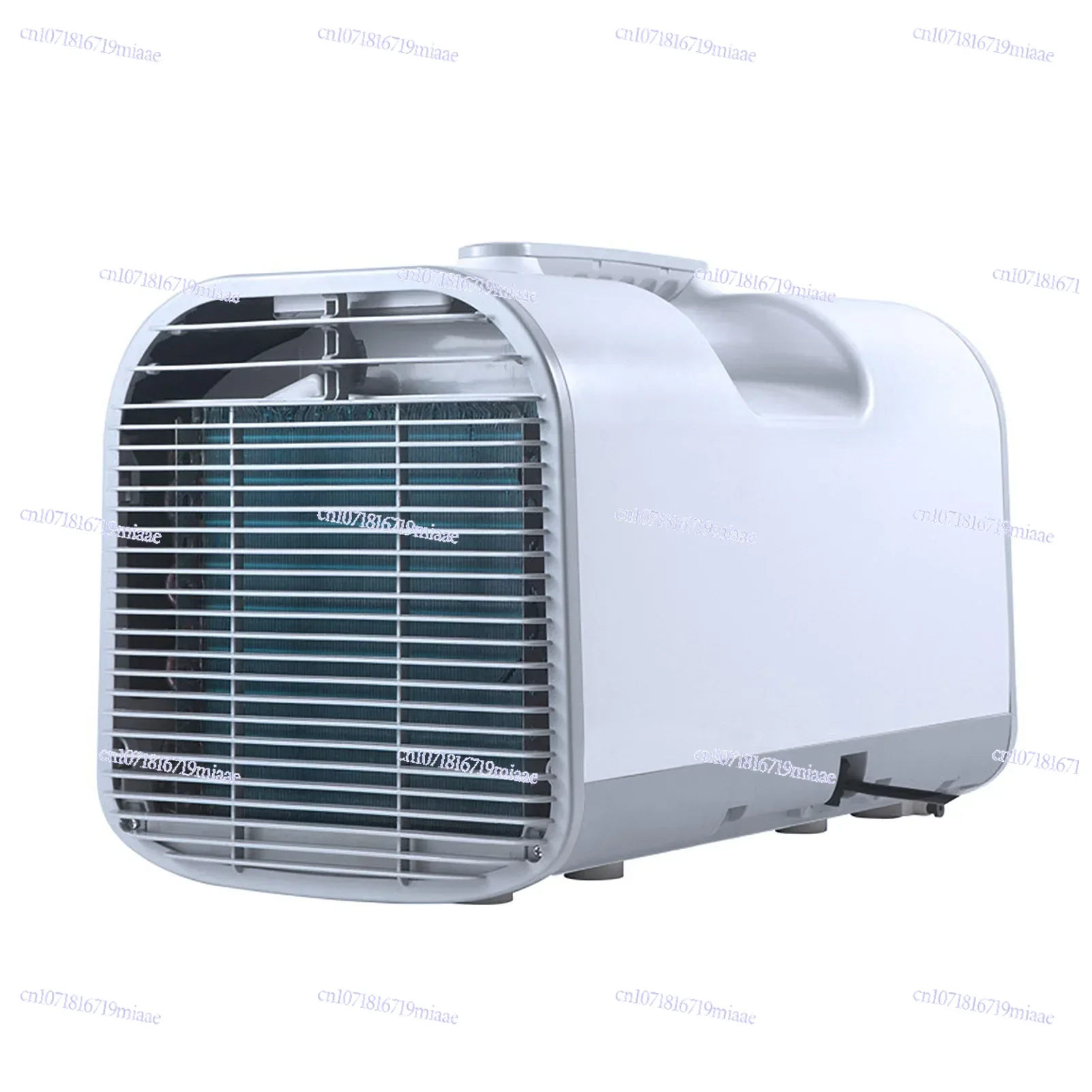 

Portable Tent Air Conditioner APP Voice Control 1400W 12/24/220V 13KG 5-10m² for RV Camping Air Conditioner Tents Temporary Car