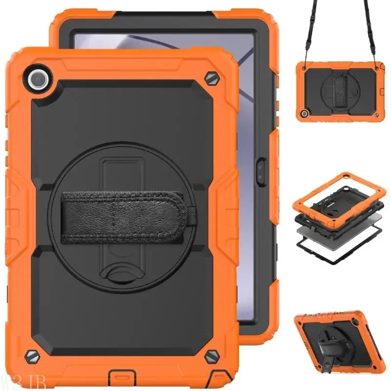 W3JB Ergonomischer Gadget-Koffer mit festem und vollem Zugriff auf alle Auswahlmöglichkeiten – Detail 2