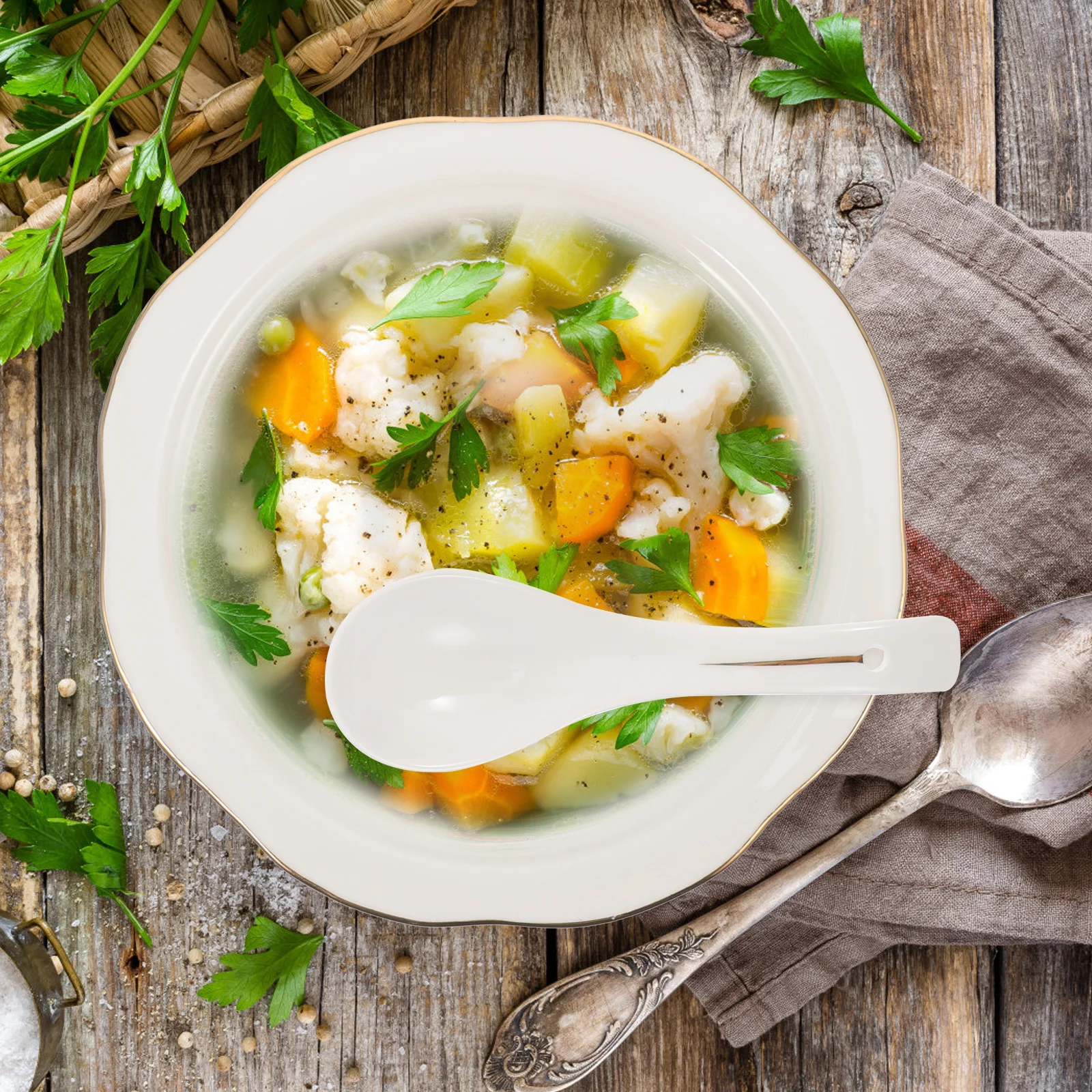 

Ceramic Soup Cup Exquisite Beautiful Tableware Edible Bird's Nest Stew Pot Gift Ceramic Stew Cup Soup Bowl Kitchen Tableware