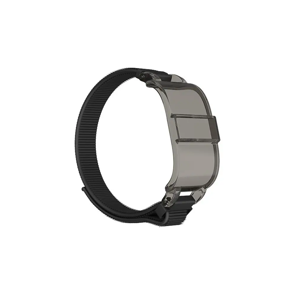 New PC Hard Shell Watch Band Case Dustproof Anti-Fall Band Cover Simple Transparent Replacement Case for Hume Band 1.0