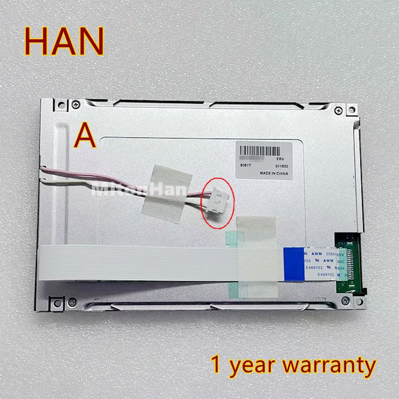 New For LCBHBTB61MS MB61-L1S LCBHBTB61M63S LTBHBT384H13CK M384-L13A Compatibl LCD Display Screen （100% Test before shipment）