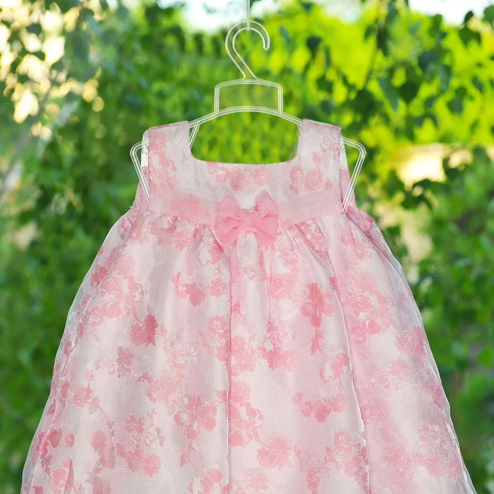 

20pcs Kids Clothes Hangers Clothes Hanger Nursery Toddler Infant Baby Hangers For Nursery Plastic Storage Rack