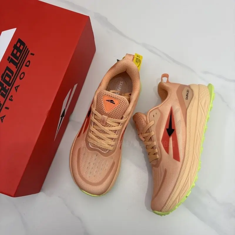 2025 Hot Summer Wearable Unisex Running Shoes Running Shoes Breathable Running Shoes Comfortable Running Casual Shoes Very Good