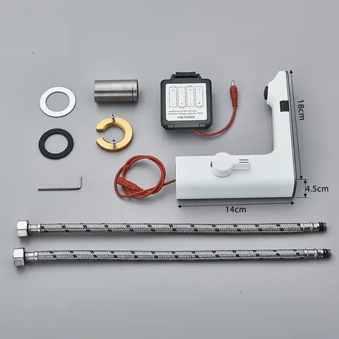 10 best sales सेंसर नल - №2