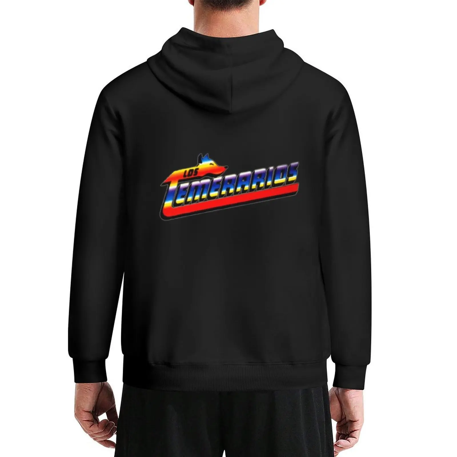 Los Temerarios Standard design Hoodie mens designer clothes autumn clothes men clothes men wear men hoodie